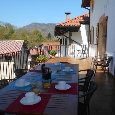 Urrotz Casa Rural Juankonogoia מראה חיצוני תמונה